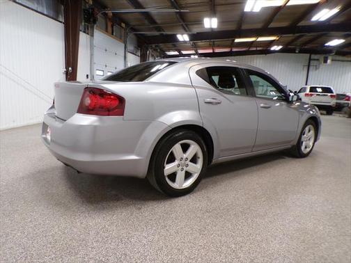 2013 Dodge Avenger SE