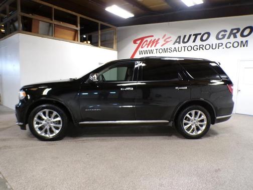 2020 Dodge Durango Citadel