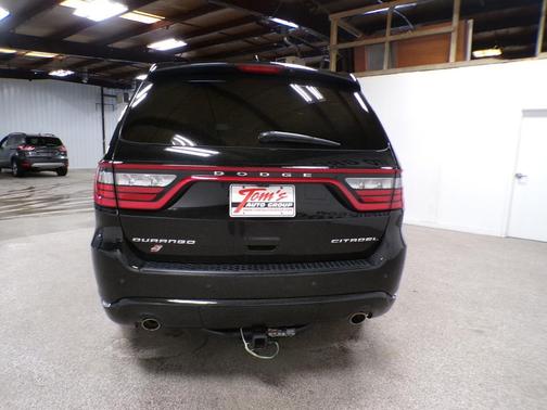 2020 Dodge Durango Citadel