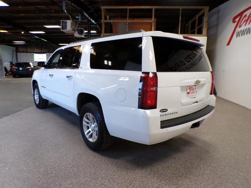 2015 Chevrolet Suburban 1500 LT