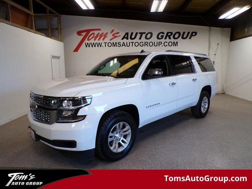 2015 Chevrolet Suburban 1500 LT