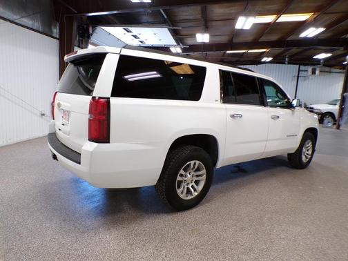 2015 Chevrolet Suburban 1500 LT