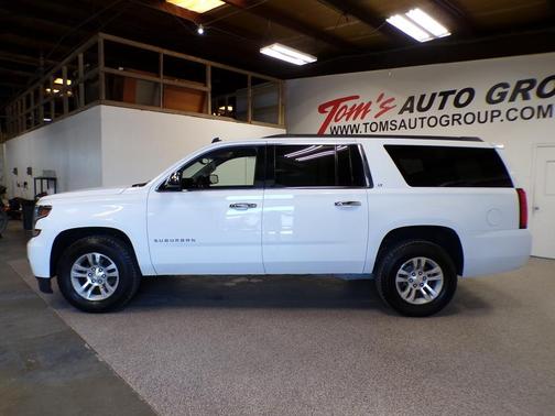 2015 Chevrolet Suburban 1500 LT