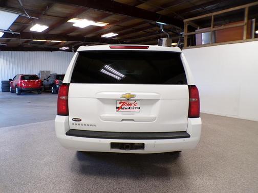 2015 Chevrolet Suburban 1500 LT