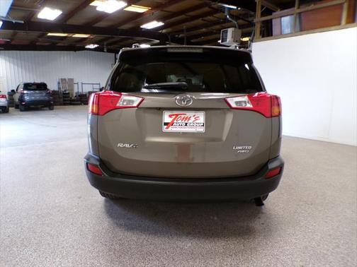 2015 Toyota RAV4 Limited