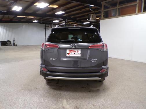 2016 Toyota RAV4 Limited