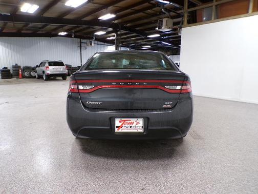 2014 Dodge Dart SXT
