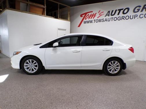 2012 Honda Civic EX