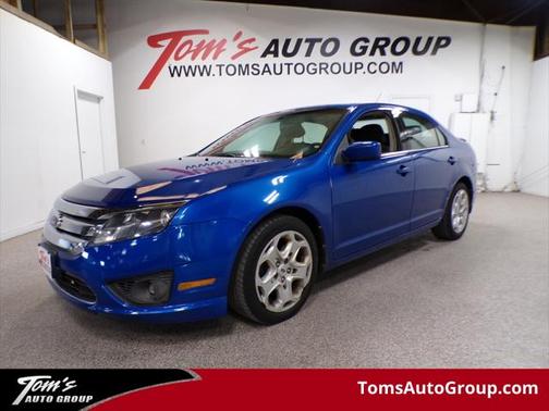 2011 Ford Fusion SE