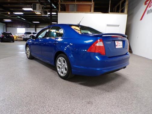 2011 Ford Fusion SE