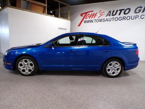 2011 Ford Fusion SE