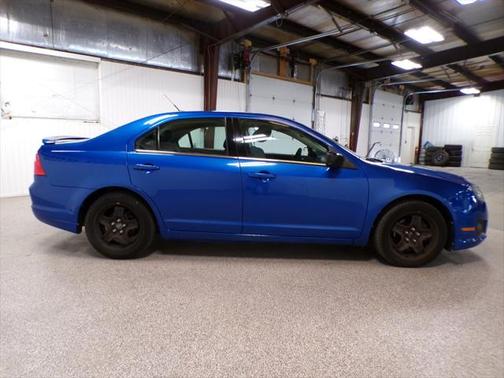 2011 Ford Fusion SE
