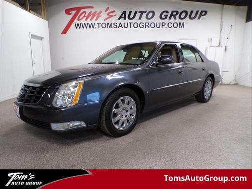2010 Cadillac DTS Premium Collection