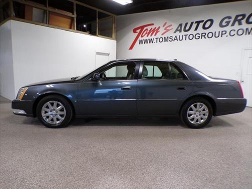 2010 Cadillac DTS Premium Collection