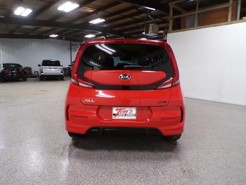 2020 Kia Soul GT-Line 2.0L