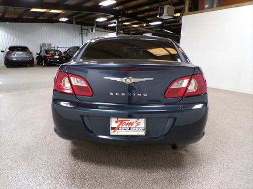 2007 Chrysler Sebring Base