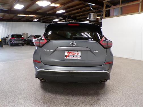 2020 Nissan Murano SV FWD