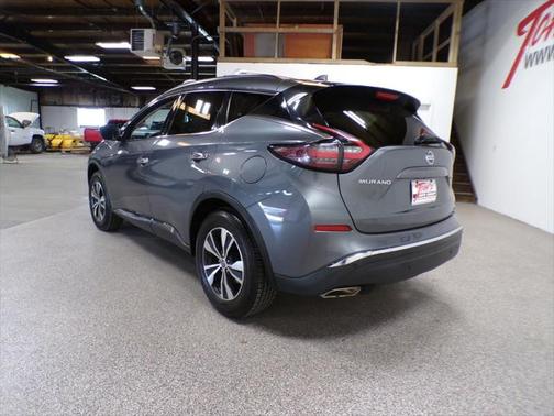 2020 Nissan Murano SV FWD