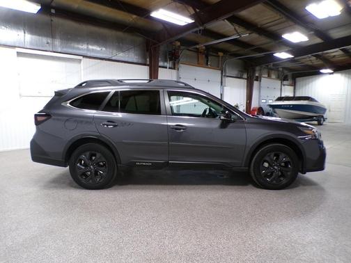 2020 Subaru Outback Onyx Edition XT