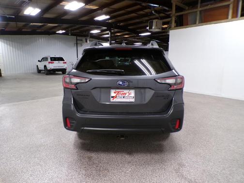 2020 Subaru Outback Onyx Edition XT
