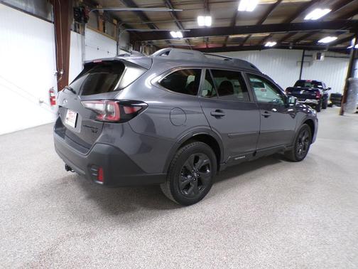 2020 Subaru Outback Onyx Edition XT