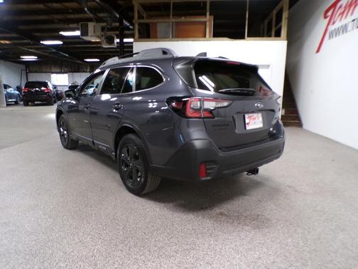 2020 Subaru Outback Onyx Edition XT