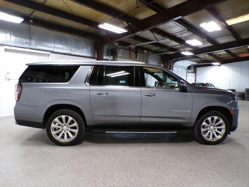 2021 Chevrolet Suburban Premier