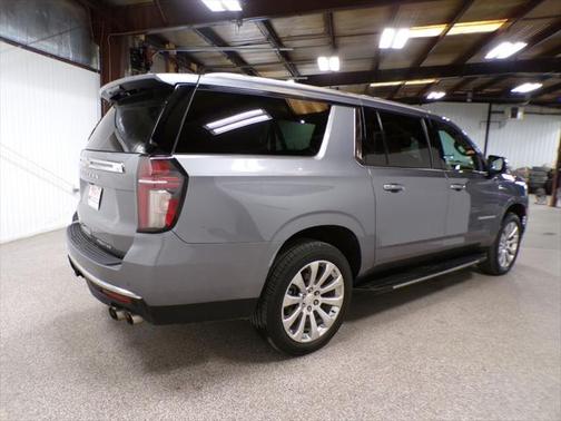 2021 Chevrolet Suburban Premier