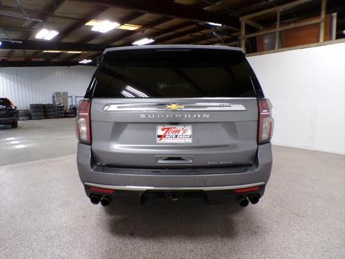 2021 Chevrolet Suburban Premier