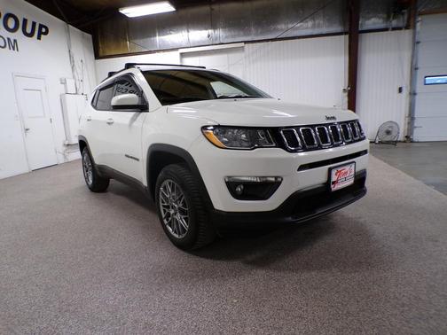 2021 Jeep Compass Latitude