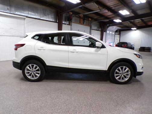 2021 Nissan Rogue Sport S