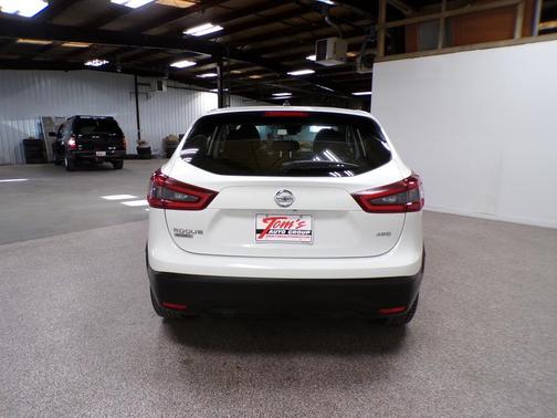 2021 Nissan Rogue Sport S