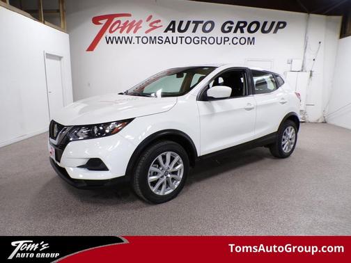 2021 Nissan Rogue Sport S