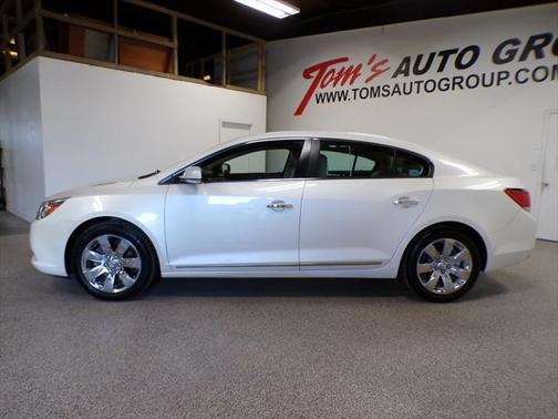 2013 Buick LaCrosse Premium 2