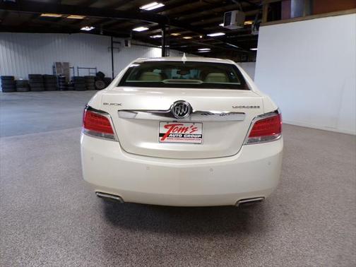 2013 Buick LaCrosse Premium 2