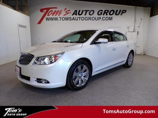 2013 Buick LaCrosse Premium 2