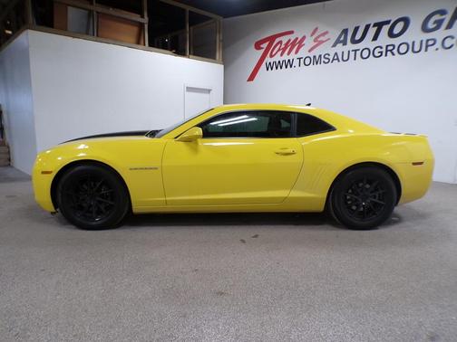2012 Chevrolet Camaro 1LT