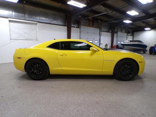 2012 Chevrolet Camaro 1LT
