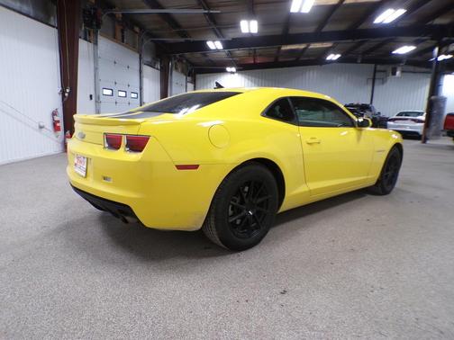 2012 Chevrolet Camaro 1LT