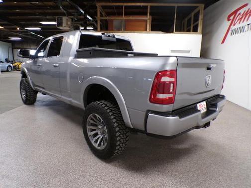 2019 RAM 3500 Limited Mega Cab 4x4 6'4' Box