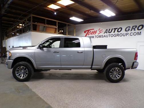 2019 RAM 3500 Limited Mega Cab 4x4 6'4' Box