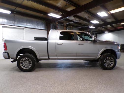 2019 RAM 3500 Limited Mega Cab 4x4 6'4' Box