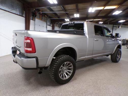 2019 RAM 3500 Limited Mega Cab 4x4 6'4' Box