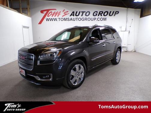2015 GMC Acadia Denali