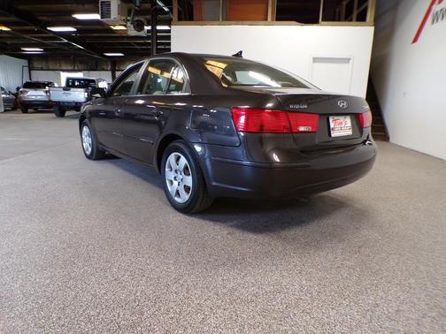 2009 Hyundai SONATA GLS