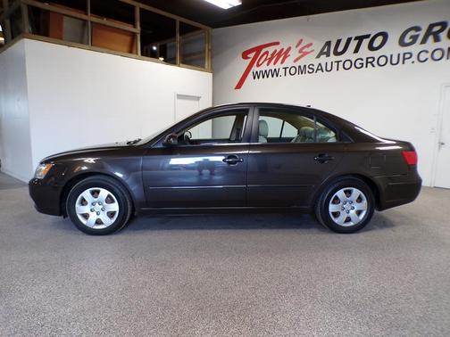 2009 Hyundai SONATA GLS