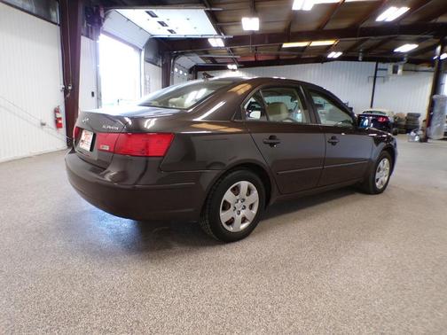 2009 Hyundai SONATA GLS