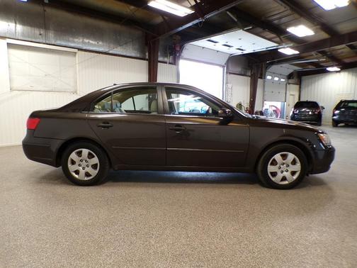 2009 Hyundai SONATA GLS