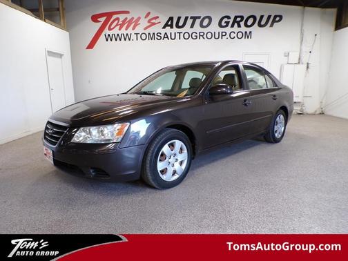2009 Hyundai SONATA GLS
