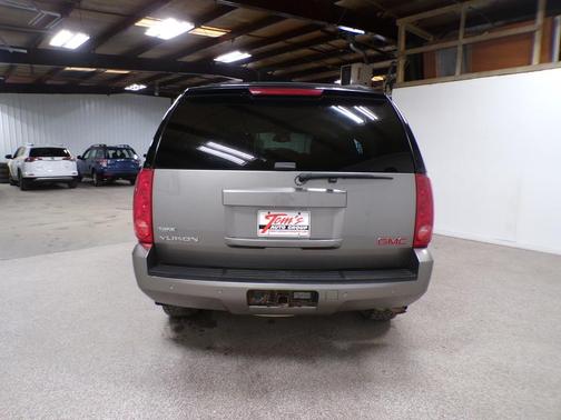 2007 GMC Yukon SLT